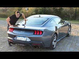 El Ford Mustang es sorpresivamente lógico (salvo que lo compres usado)