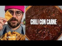 La veritable recette du chili con carne ?! 🥩🌶