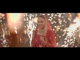 BEST  WEDDING  TEASER 2025 | AMAN X AASHIMA | INNFUSION ARTS PHOTOGRAPHY