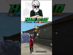 💥 Hariscar Challenge Accept 1 vs 3 💥 #freefire #garenafreefire #hariscar