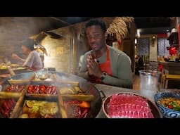 Ultra Spicy HOT POT New York is Obsessed with | Chinese Comfort Food