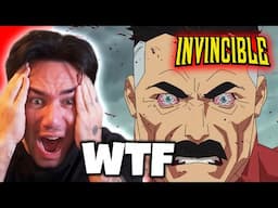 BEST EPISODE YET!! Invincible - Ep 6 and 7 (REACTION)