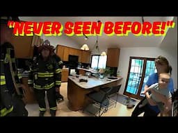 What Happens Inside A Fire Truck During Emergency Responses