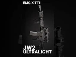 EMG Taran Tactical JW2 Ultralight AEG