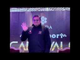 Jomari Yllana press conference for Okada Manila Motorsport Carnivale 2025