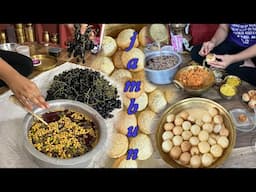 perfect Jamun Pani Puri Recipe #golgappa
