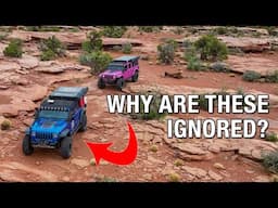 The Most Overlooked Mods for Heavy Overland Rigs