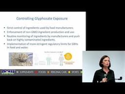 Glyphosate. Presented by Katie Banaszewski
