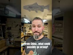 I bought a used CNC from China…what could possibly go wrong?