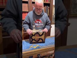 Woah! Two Hidden Images on BIBLE # unboxing #bible