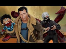 I Played Vs Ken Kaneki In Dead By Daylight!