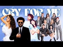 who are we crying for?
