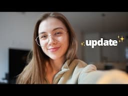 Where I've Been and What's to Come | Update