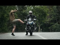 Protection Redefined – Introducing the Lone Rider Crash Bar System