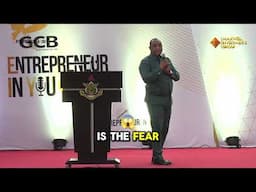 ENTREPRENEURS ALSO FAIL