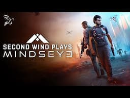 Let's See What This MindsEye Is All About w/ KC and Marty