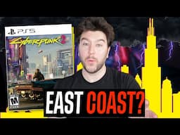 what I want from Cyberpunk 2 (Q&A)