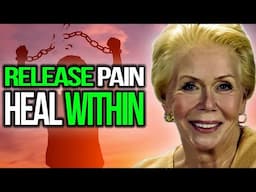 Louise Hay – Healing From Within By Releasing Negative Emotions