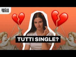 Stiamo diventando una società di SINGLE?