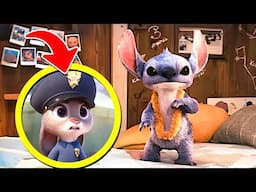 15+ Hidden EASTER EGGS in LILO & STITCH 2025 (Only Real Fans Caught These)