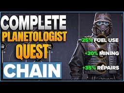 The Complete Planetologist Quest Chain Guide - Dune Awakening