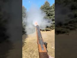 The Power of Black Powder Pistols Ep. 6 #pewpew #film #gun