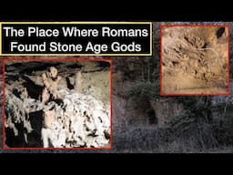The Place Where Romans Found Stone Age Gods | The Strange Archaeology of La Griega Cave