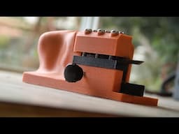 Printing Perfect Ergonomic Grips