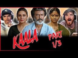 KAALA MOVIE REACTION 1/3!! | Rajinikanth | Pa. Ranjith