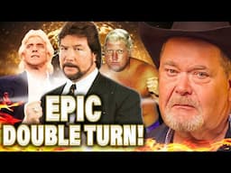 JIM ROSS: Ted DiBiase would have been an incredible NWA champion