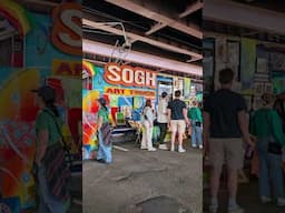 Artscape 2025 - Baltimore, Maryland #art #festival #baltimore #summertime