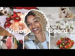Partnering with God on your 2025 Reset | Create Your Christian Vision Board