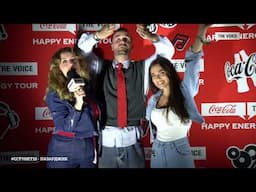 #CCTVHET25 Пазарджик: Мари, Ери и Вениамин след първия концерт