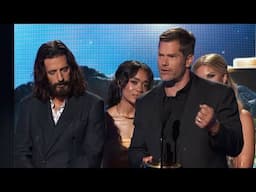 What Winning This Fan Award Means to The Chosen