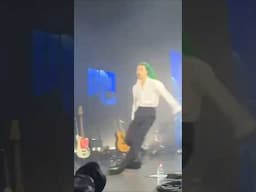 Live concert fail #shorts