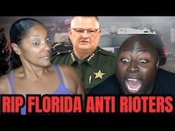 Florida Police Department THREATENS Anti-Ice Rioters With LIFE Or Death
