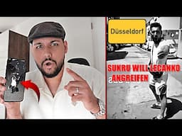 SARA GBS & SÜKRÜ AYHAN WOLLEN MICH ABSTECHEN