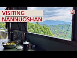 Nannuoshan Visits Nannuoshan