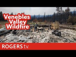 Rising from Ashes: Venables Valley Fights for Recovery After the 2024 Shetland Creek Wildfire