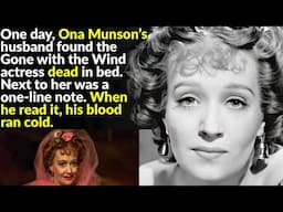 Gone With The Wind’s Forgotten Horror Story