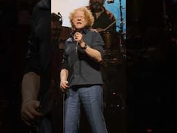 Holding on since 1985 🎤 #SimplyRed #HoldingBackTheYears