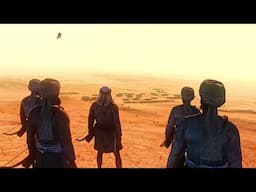 Battle of UHUD 625: Rise of Islam