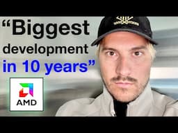 AMD will NEVER be the same‼️