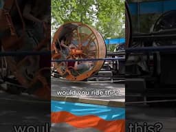 Would You Ride This??😱 Knoebels