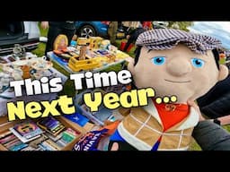 Wheelin & Dealin At The Boot Sale! | Stretton House Car Boot Sale