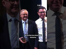 Should the Nationals work with Labor