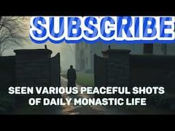 Monks Living in the Monastery | A Peaceful 1-Hour Journey Into Monastic Life#Abyssinia_አቢሲኒያ_3000
