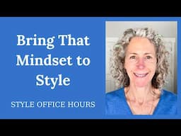 Style Success! How to use your success in one area to elevate your personal style