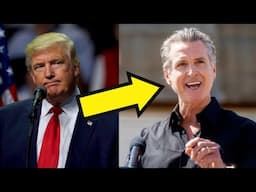 BIG WIN for Newsom California over Trump in court