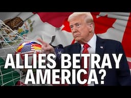 What Made Canada, Mexico and China Flip the Script on US Trade War?